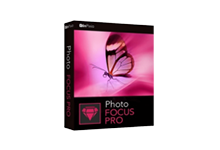 模糊照片变清晰 InPixio Photo Focus Pro v4.3.8577.22199